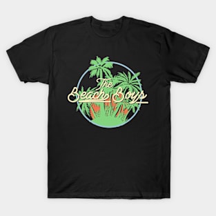 Beach Boys Fun Fun Fun Palm Tree T-Shirt